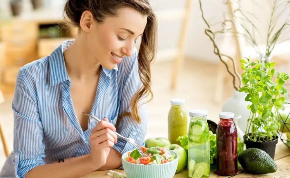 Healthy nutrition