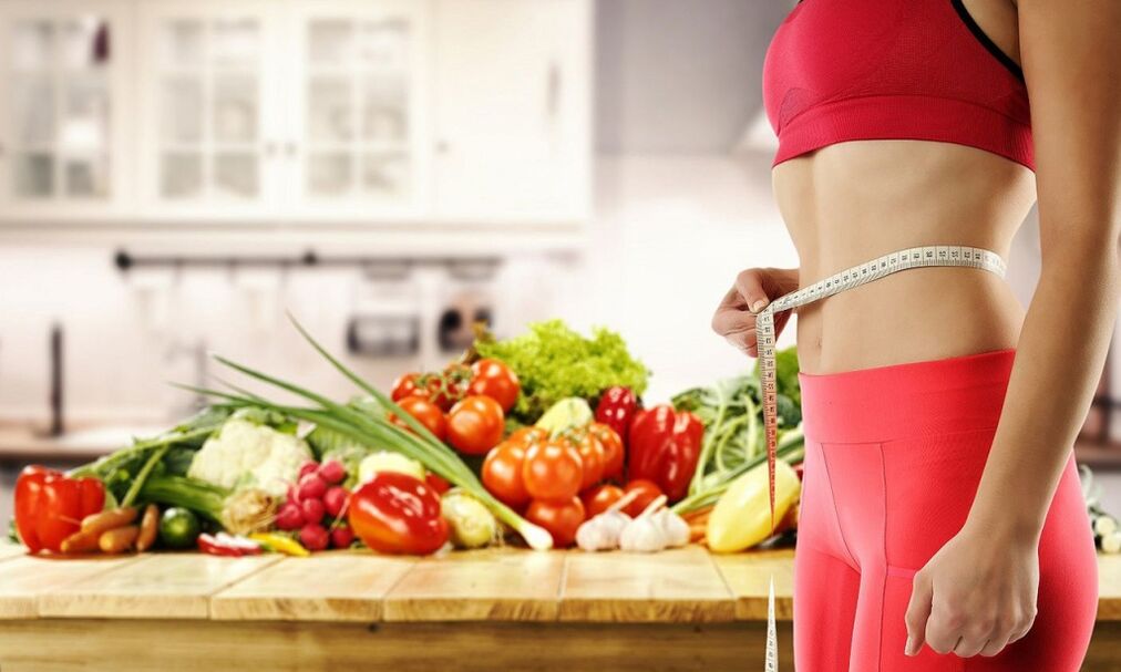 The right meals for weight loss