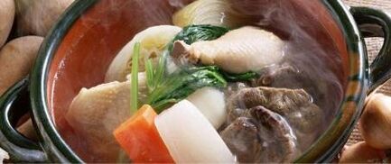 how to follow a diet with gastritis