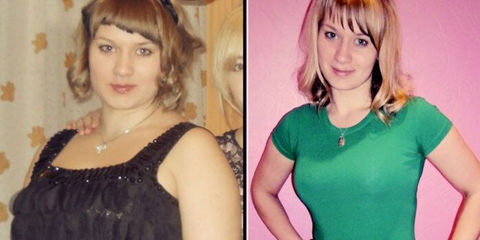 Can you lose weight using kefir