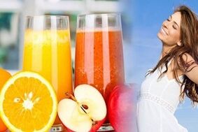 the essence of an oral diet for weight loss