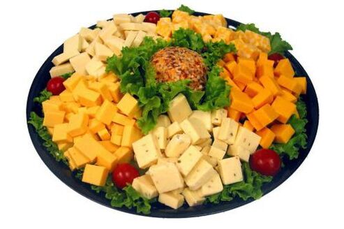 Mixed diet