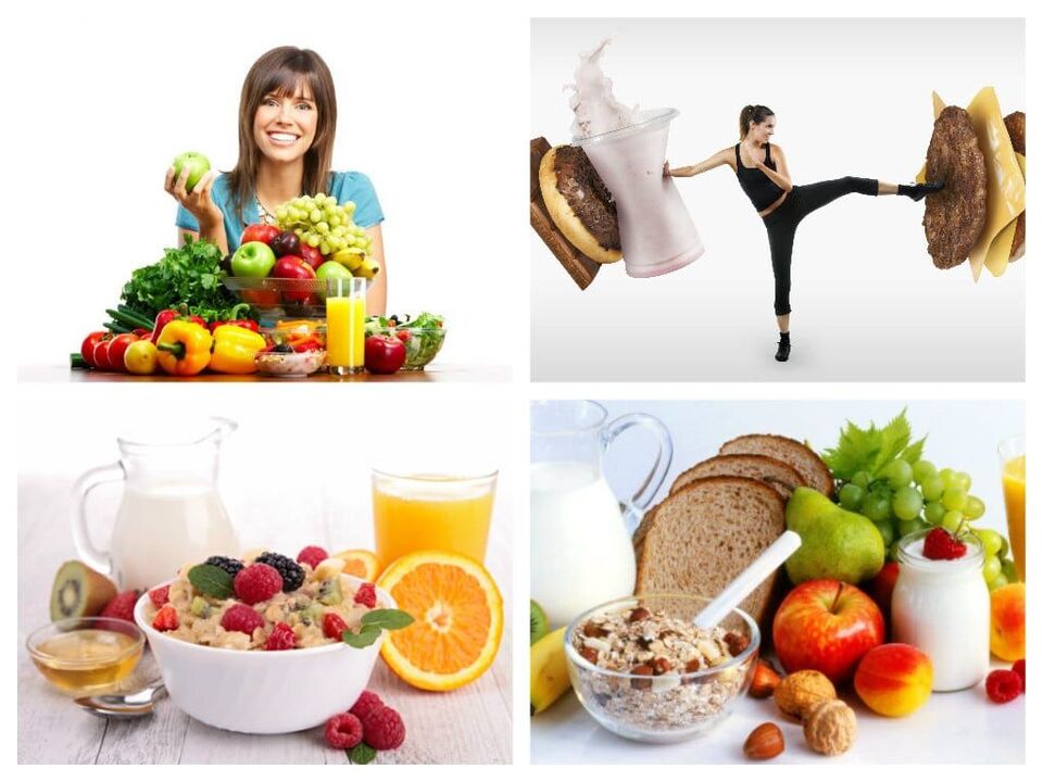 suitable food for weight loss