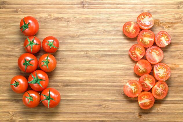 tomatoes for weight loss