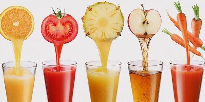 juice for weight loss
