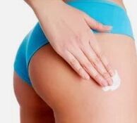 Cosmetics for weight loss