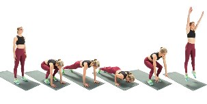 bodyweight exercises